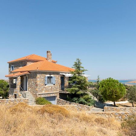 Villa Horizon, Portianou Pedhinon Eksteriør billede