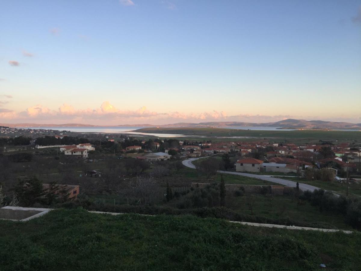 Villa Horizon, Portianou Pedhinon Eksteriør billede